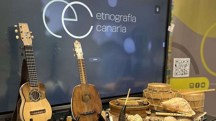 Etnografía Canaria: Cultura y patrimonio musical propio - Marca España | Escuchar