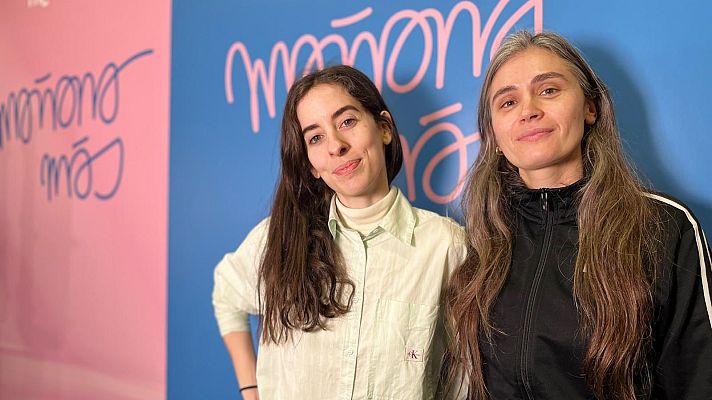 'Instrucción de novicias', con Ana Garriga y Carmen Urbita - Mañana más | Escuchar