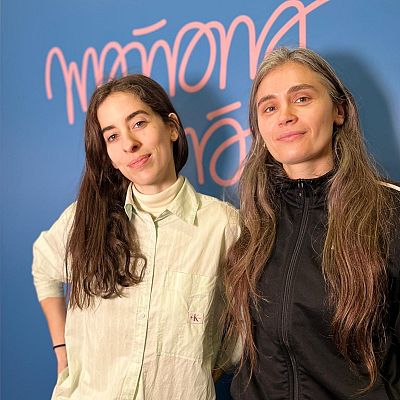 'Instrucción de novicias', con Ana Garriga y Carmen Urbita - Mañana más | Escuchar
