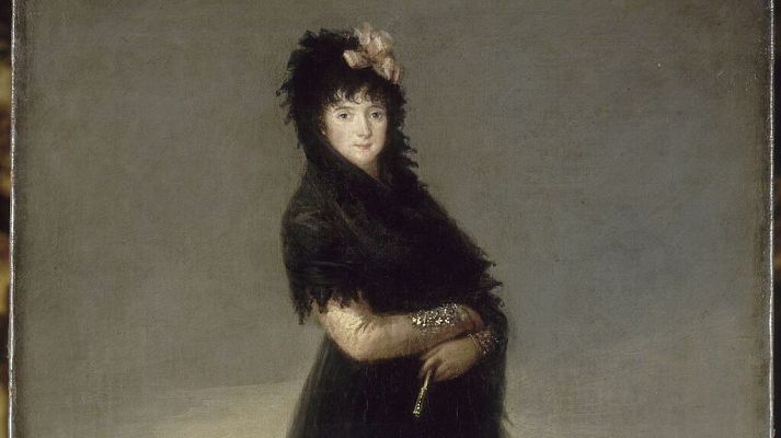 Una novela rescata la vida de la marquesa de Santa Cruz - Cultura con Ñ | Escuchar