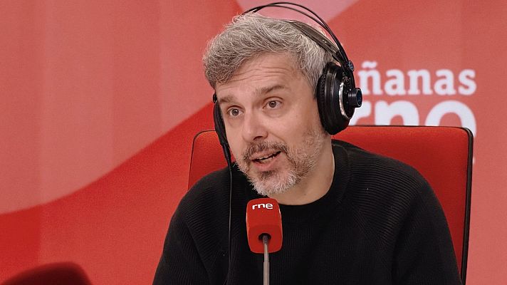 Las mañanas de RNE - 'Mentira', lo nuevo de Juan Gómez-Jurado - Las mañanas de RNE | Escuchar
