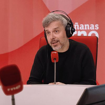Las mañanas de RNE - 'Mentira', lo nuevo de Juan Gómez-Jurado - Las mañanas de RNE | Escuchar