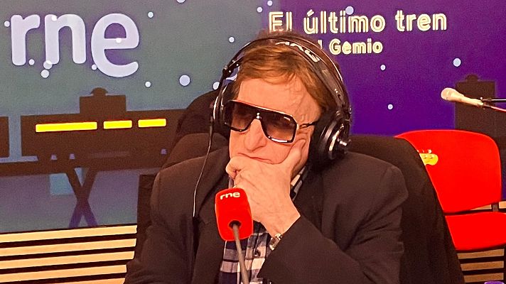 La Orquesta Mondragón, de gira por sus 50 años en la música - El último tren | Escuchar