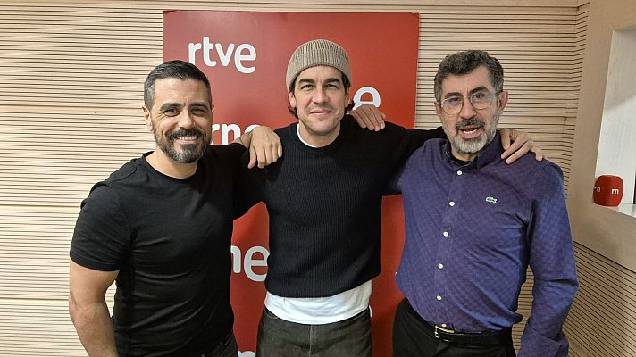 Mario Casas, la trayectoria de un gran actor - El despertador de RNE | Escuchar