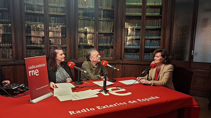 El Consejo de Estado celebra 500 años de historia - Marca España | Escuchar