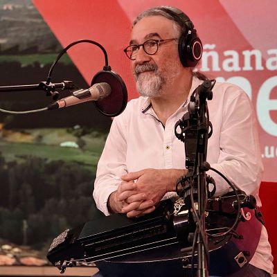 Luar Na Lubre: 40 años de música con alma y corazón - Las mañanas de RNE | Escuchar