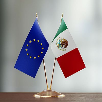 Cooperación entre la UE y México contra la violencia - Hora América | Escuchar