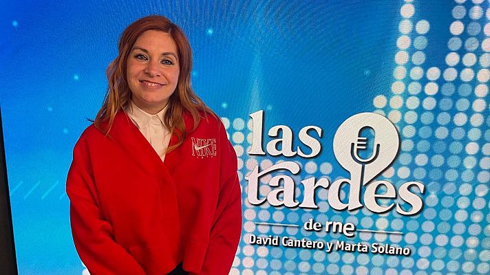 Las tardes de RNE - 'Historias de aquella niña', el primer disco en solitario de Leire Martínez - Escuchar ahora