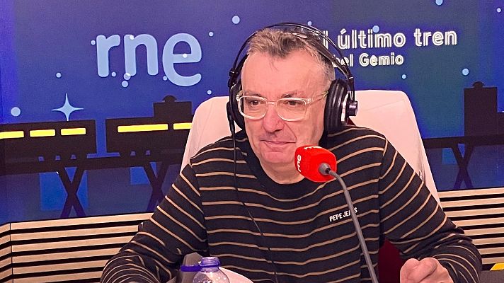 Manuel Vilas y 'Hamnet', la novela de Maggie O’Farrell - El último tren | Escuchar