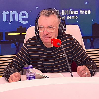 Manuel Vilas y 'Hamnet', la novela de Maggie O’Farrell - El último tren | Escuchar