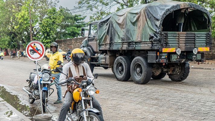 Situación en Benín tras el fallido golpe de Estado - África hoy | Escuchar