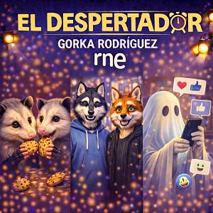 El despertador de RNE - El despertador de RNE - Hablamos de la extraña moda de los 'therian' y de la IA que quiere hacernos inmortales en redes - 19/02/26 - El despertador de RNE | Escuchar