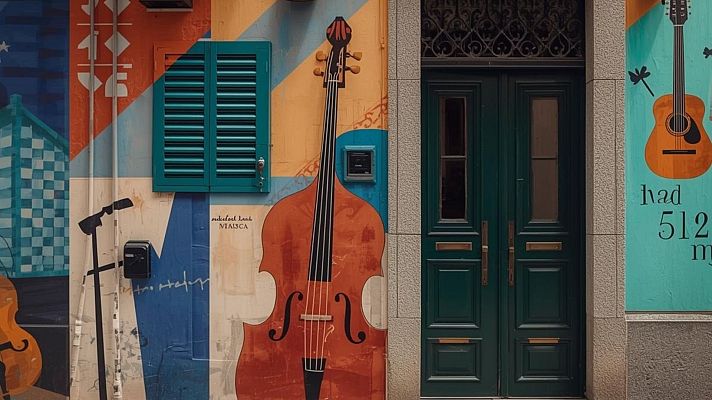 Tapiz sonoro - Nuevas fronteras jazzísticas - 19/02/26 - Tapiz sonoro | Escuchar