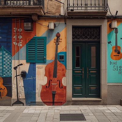 Tapiz sonoro - Nuevas fronteras jazzísticas - 19/02/26 - Tapiz sonoro | Escuchar