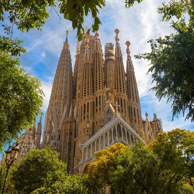 Así fue entrar gratis a la Sagrada Familia - El despertador de RNE | Escuchar