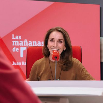 Las mañanas de RNE - Ana Belén y sus 'Islas' - Las mañanas de RNE | Escuchar