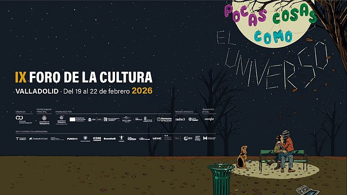 El Foro de la Cultura dirige su mirada hacia el universo - A golpe de bit | Escuchar