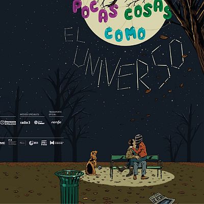 El Foro de la Cultura dirige su mirada hacia el universo - A golpe de bit | Escuchar