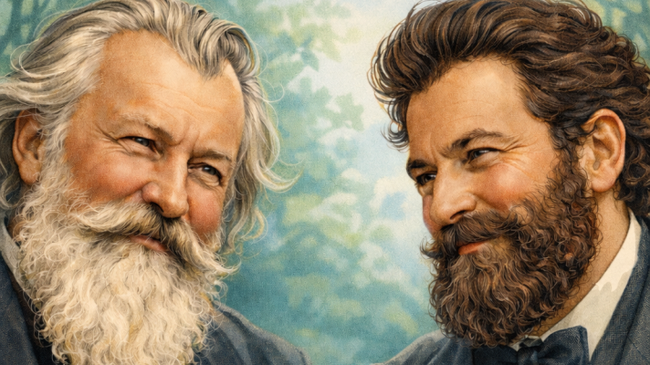 Clásicos populares - Brahms y Joachim: besties - 19/02/26 - Clásicos populares | Escuchar