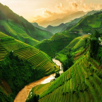 Desafío senior en Vietnam - Asia hoy | Escuchar