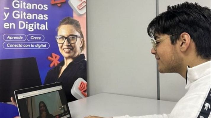 Competencias digitales - Gitanos | Escuchar