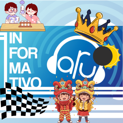 Premios reales, mujer y niña en la ciencia - Informativo ARU en Radio Exterior de España | Escuchar