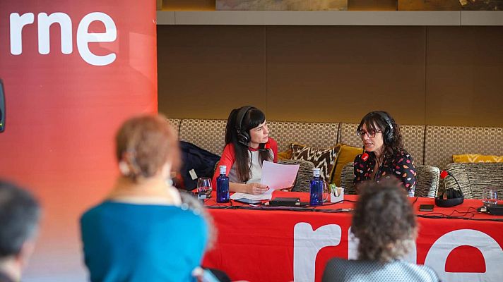 La estación azul - Especial desde el MaF de Málaga - 21/02/26 - La estación azul | Escuchar
