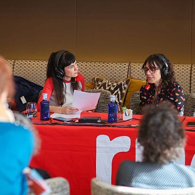 La estación azul - Especial desde el MaF de Málaga - 21/02/26 - La estación azul | Escuchar