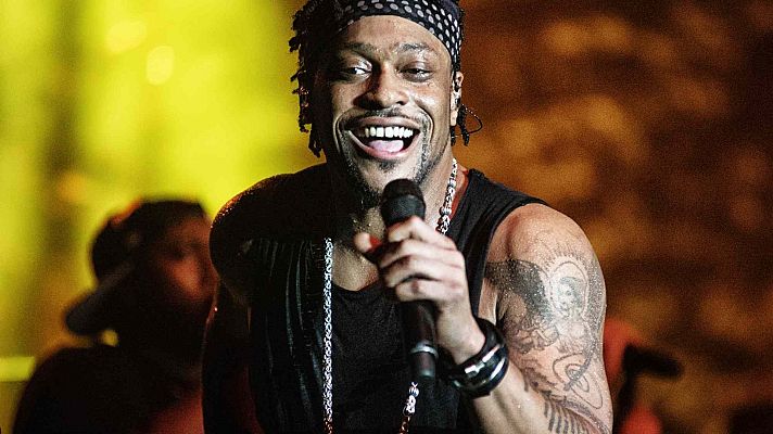 Black Vibes - D'Angelo: Inteligente, Mortal, pero único (Vol.3) - 22/02/26 - Black vibes | Escuchar