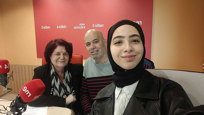 Món possible: Kayed Hammad