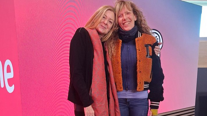 No es un día cualquiera - Entrevista a Carmen Conesa | Escuchar