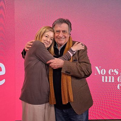 No es un día cualquiera - 'Coloquio de invierno', la nueva novela de Luis Landero | Escuchar