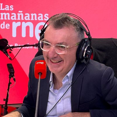 Las mañanas RNE - Manuel Vilas y su última novela, 'Islandia'