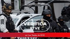 VerificaRTVE: mensajes falsos e inteligencia artificial sobre la caída de 'El Mencho'