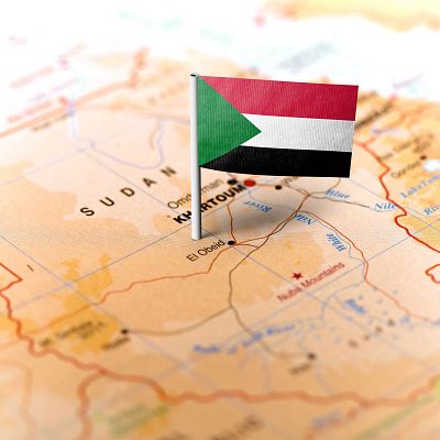 Países que participan en la guerra de Sudán - África hoy | Escuchar