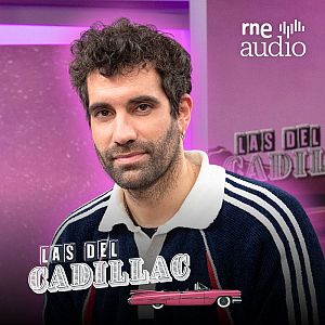 Las del Cadillac. El podcast - Tamar Novas, estrella del rock en otra vida | Las del Cadillac - Las del Cadillac. El podcast | Escuchar