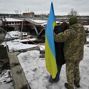 Cinco continentes - Cinco Continentes - Ucrania entra en su 5º año de guerra sin final a la vista - Escuchar ahora