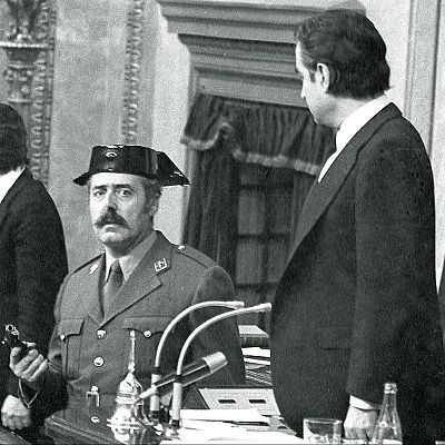 Desclasificación del 23F: qué se sabe e incógnitas - Las mañanas de RNE | Escuchar