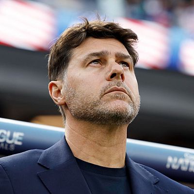 Pochettino, seleccionador de EE.UU.: \"¿Por qué no ganar?\" - Mediodía en RNE | Escuchar
