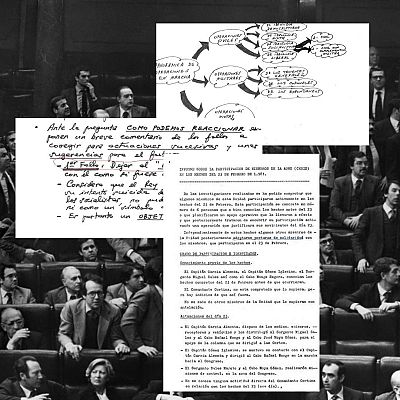 Documentos desclasificados del 23F: lo más relevante - 14 horas | Escuchar