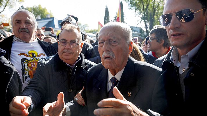 Muere el teniente coronel Antonio Tejero a los 93 años - 24 horas | Escuchar