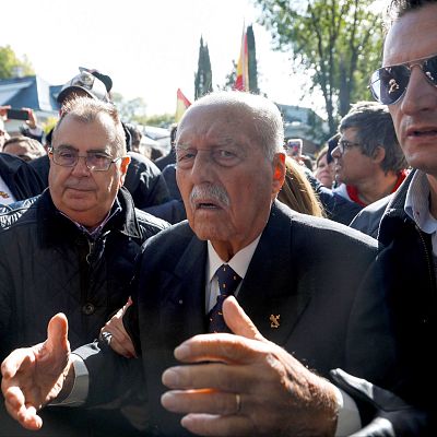 Muere el teniente coronel Antonio Tejero a los 93 años - 24 horas | Escuchar