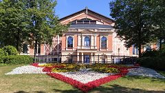 Desmontando a Wagner - El teatro de Bayreuth: un sueño hecho realidad - 25/02/26