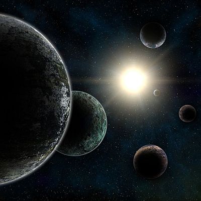 El exoplaneta que desafía la teoría de formación planetaria - A golpe de bit | Escuchar