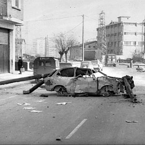 Joyas del archivo sonoro - Los "Sucesos de Vitoria": "la paliza más grande de la historia" - Escuchar ahora