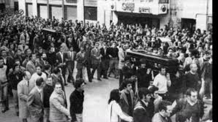 Tirando de archivo - 3 de marzo: Los \"Sucesos de Vitoria\" - Escuchar ahora