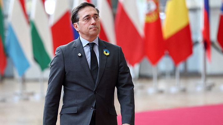 Albares, sobre Gibraltar: \"Es un enorme éxito para el campo de Gibraltar, para Andalucía, para España y para Europa\" - 24 horas | Escuchar