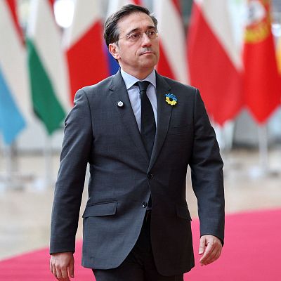 Albares, sobre Gibraltar: \"Es un enorme éxito para el campo de Gibraltar, para Andalucía, para España y para Europa\" - 24 horas | Escuchar