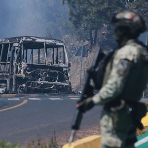 Hora América - El impacto social en México tras la caída de 'El Mencho' - Hora América | Escuchar