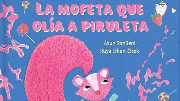 La pequeteca - La mofeta que olía a piruleta - 01/03/26 - Escuchar ahora